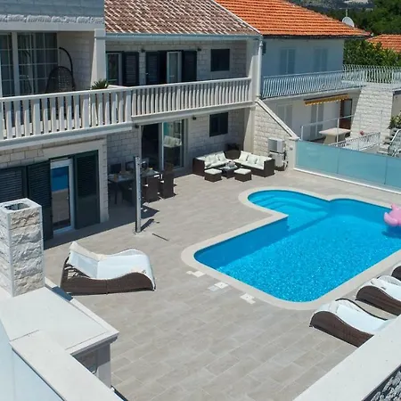 Villa Domenica Orebić Exteriér fotografie