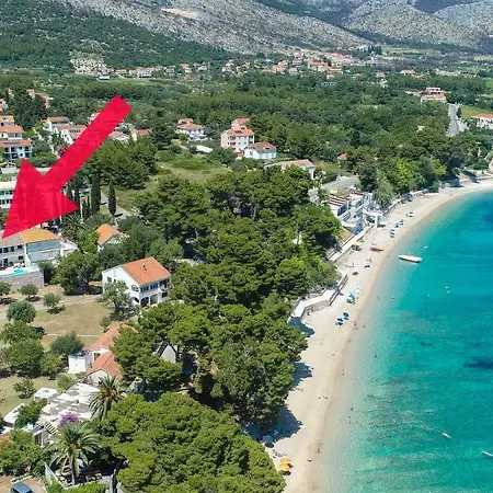 Villa Domenica Orebić Exteriér fotografie