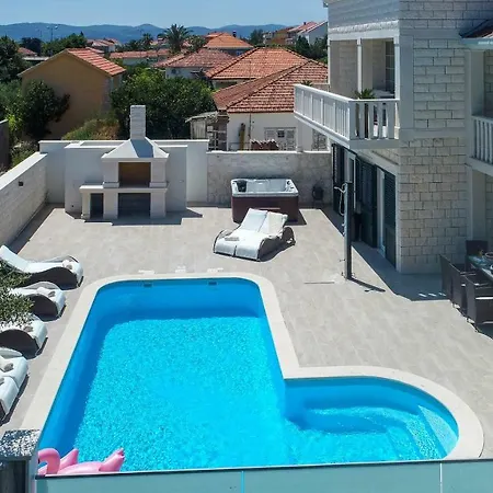 Villa Domenica Orebić Exteriér fotografie