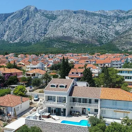 Villa Domenica Orebić Exteriér fotografie