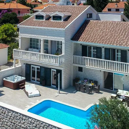Villa Domenica Orebić Exteriér fotografie