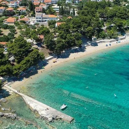 Villa Domenica Orebić Exteriér fotografie