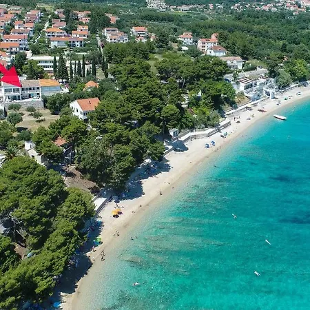 Villa Domenica Orebić Exteriér fotografie